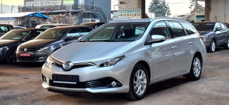 Toyota Auris СЕРВ. ДОК. - 18900 лв. / 9663.42 € - 92483000 1 | Car24.bg Toyota Auris СЕРВ. ДОК. - 18900 лв. / 9663.42 € - 92483000 1
