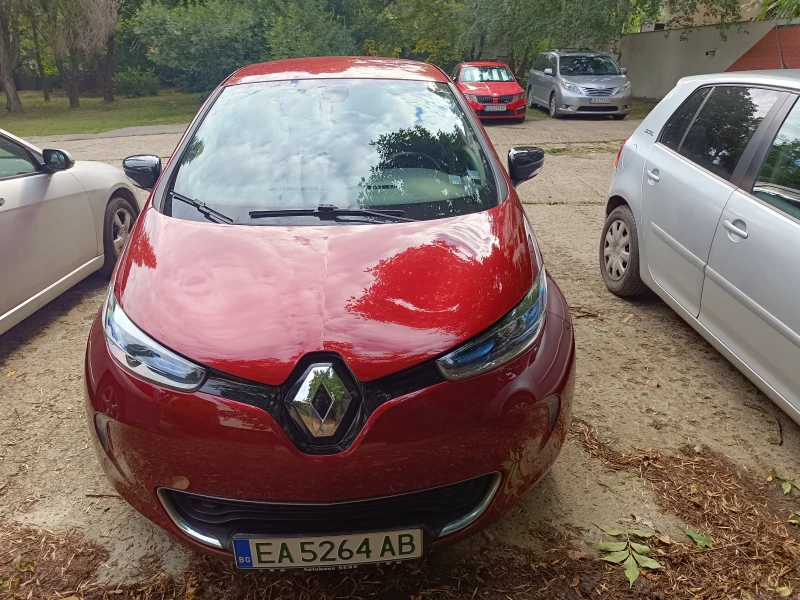 Renault Zoe - 10700 € / 20927.38 лв. - 42988532 1 | Car24.bg Renault Zoe - 10700 € / 20927.38 лв. - 42988532 1
