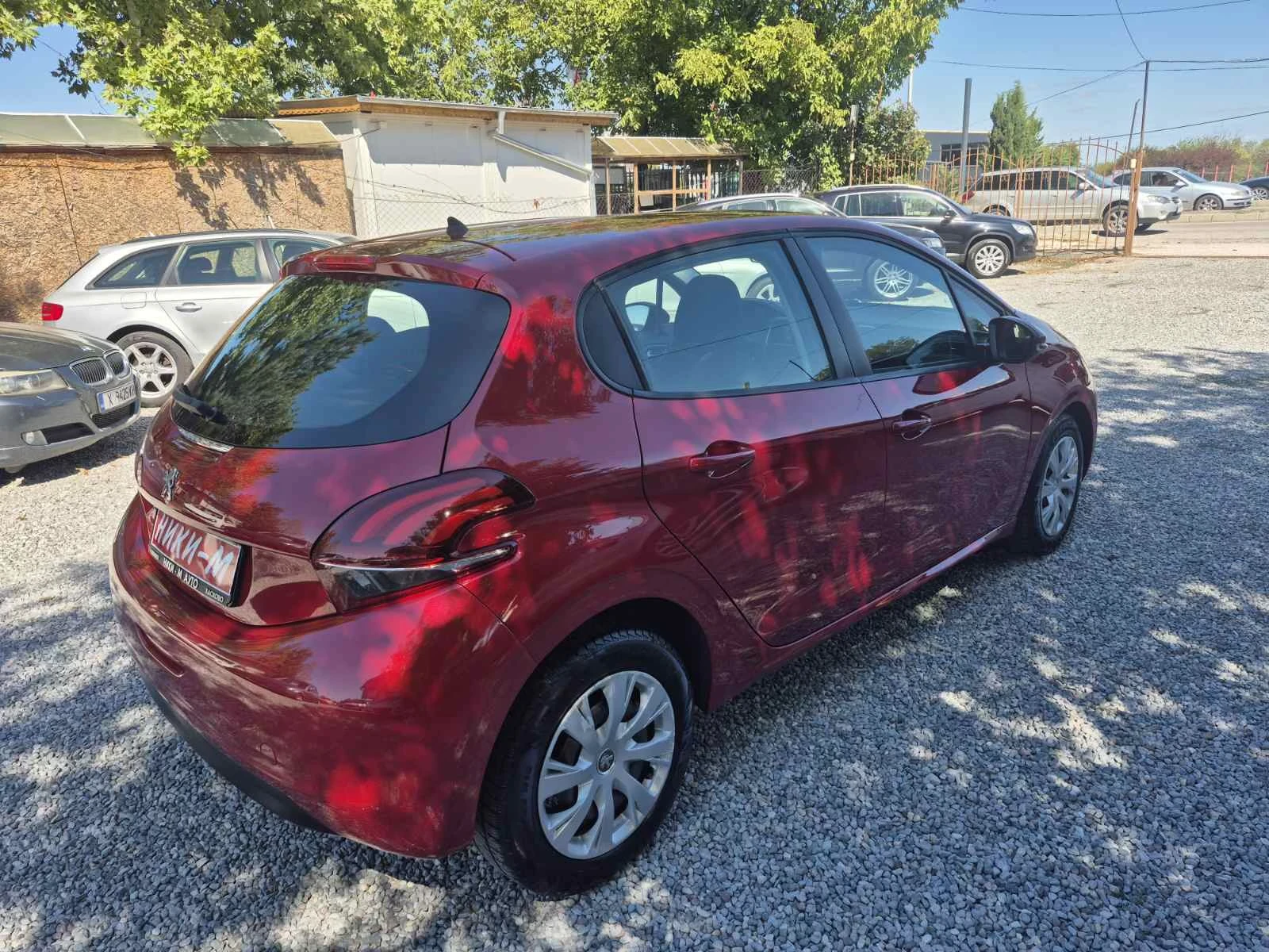 Peugeot 208 1.6HDI - изображение 5 | Auto.bg Peugeot 208 1.6HDI - изображение 5