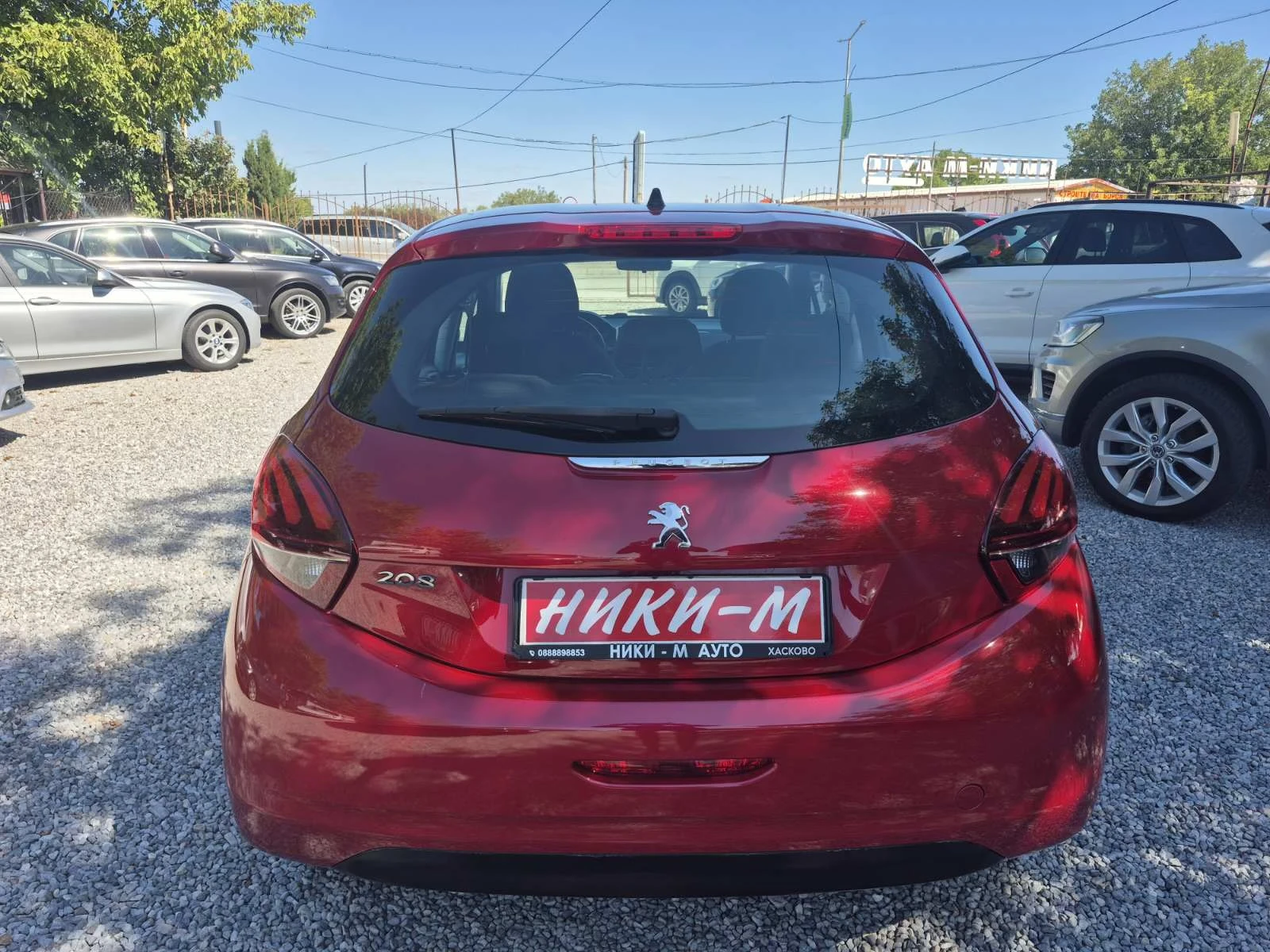 Peugeot 208 1.6HDI - изображение 4 | Auto.bg Peugeot 208 1.6HDI - изображение 4