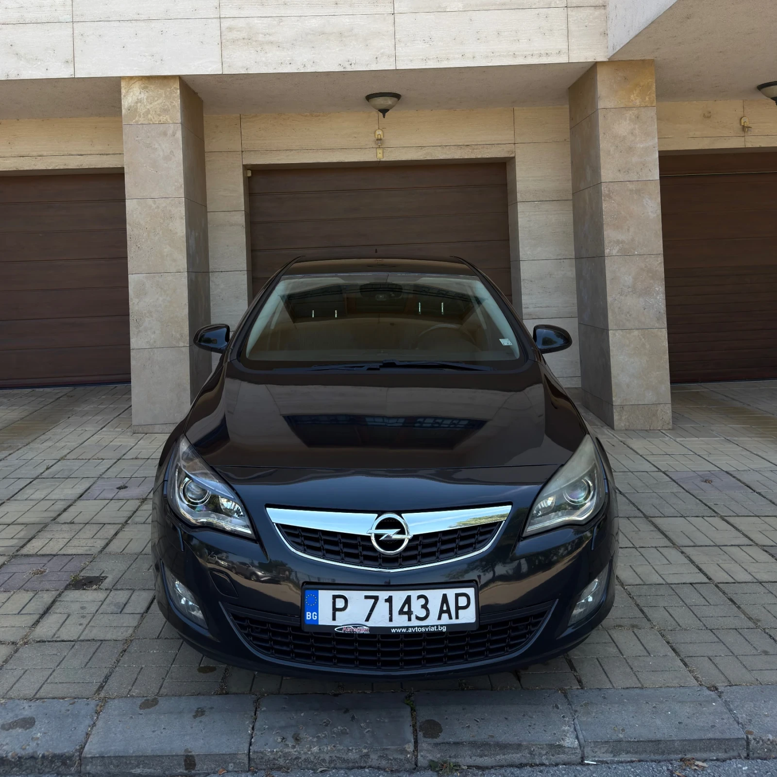 Opel Astra J 1.4 turbo | Auto.bg — изображение 1 Opel Astra J 1.4 turbo | Auto.bg — изображение 1