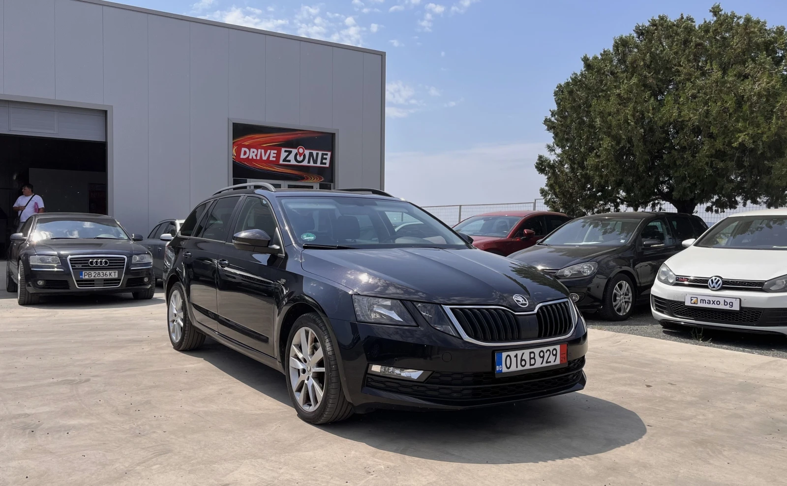 Skoda Octavia 5E 2.0TDI | Auto.bg — изображение 1 Skoda Octavia 5E 2.0TDI | Auto.bg — изображение 1