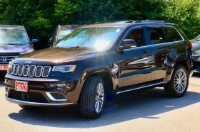 Jeep Grand cherokee Summit WK2 3.6 V6 FACELIFT - Car24.bg Jeep Grand cherokee Summit WK2 3.6 V6 FACELIFT