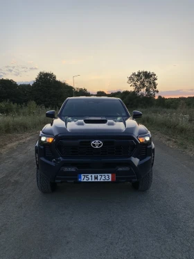Toyota Tacoma Trd Sport 2025 4х4, Hybride, I Force Max, Нов внос - Car24.bg Toyota Tacoma Trd Sport 2025 4х4, Hybride, I Force Max, Нов внос