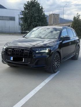 Audi SQ7 Laser Light 360* Massage Panorama - Car24.bg Audi SQ7 Laser Light 360* Massage Panorama