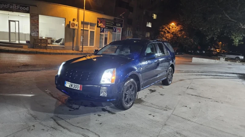 Cadillac Srx - 7500 лв. / 3834.69 € - 76511113 1 | Car24.bg Cadillac Srx - 7500 лв. / 3834.69 € - 76511113 1
