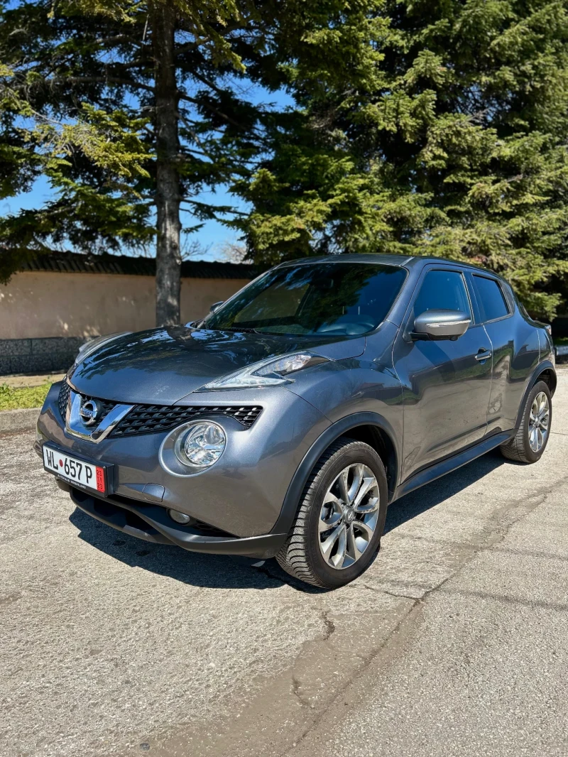 Nissan Juke TEKNA/360/PANO/NAVI/1.5DCI - 7199 € / 14080.02 лв. - 97886730 1 | Car24.bg Nissan Juke TEKNA/360/PANO/NAVI/1.5DCI - 7199 € / 14080.02 лв. - 97886730 1