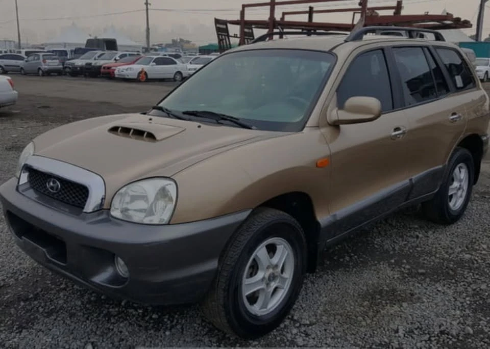 Hyundai Santa fe 2.7 V6 | Auto.bg — изображение 1 Hyundai Santa fe 2.7 V6 | Auto.bg — изображение 1