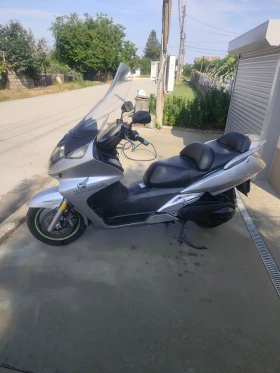 Honda Silver Wing Скутер | Auto.bg — изображение 2 Honda Silver Wing Скутер | Auto.bg — изображение 2