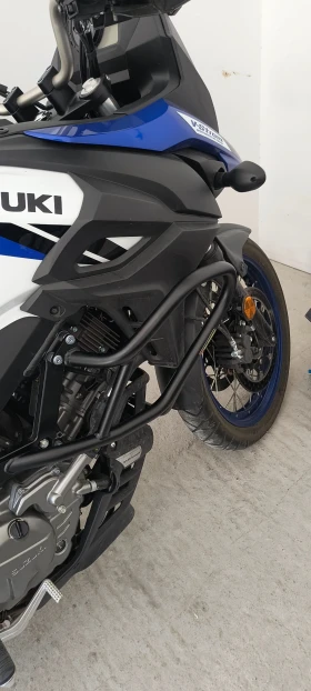 Suzuki V-strom 650 XT | Auto.bg — изображение 15 Suzuki V-strom 650 XT | Auto.bg — изображение 15