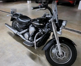 Yamaha Xvs