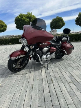 Yamaha Stratoliner DELUXE