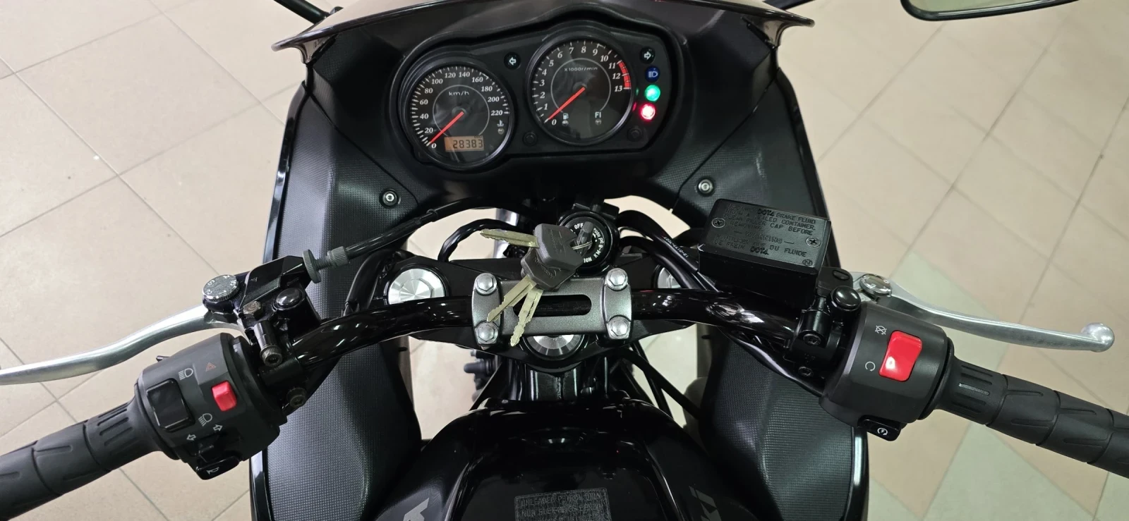 Kawasaki ER 6F  Лизинг ! - изображение 10 | Auto.bg Kawasaki ER 6F  Лизинг ! - изображение 10