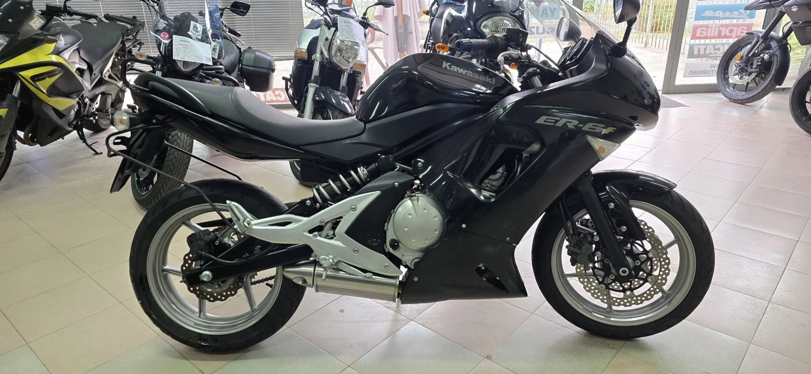 Kawasaki ER 6F  Лизинг ! - изображение 3 | Auto.bg Kawasaki ER 6F  Лизинг ! - изображение 3