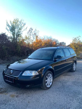 Снимка VW Passat