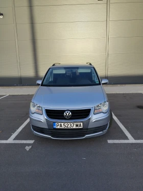 Снимка VW Touran