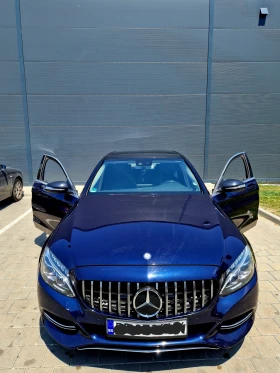 Mercedes-Benz C 200 - Car24.bg Mercedes-Benz C 200