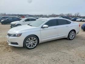 Chevrolet Impala 3.6l Premier