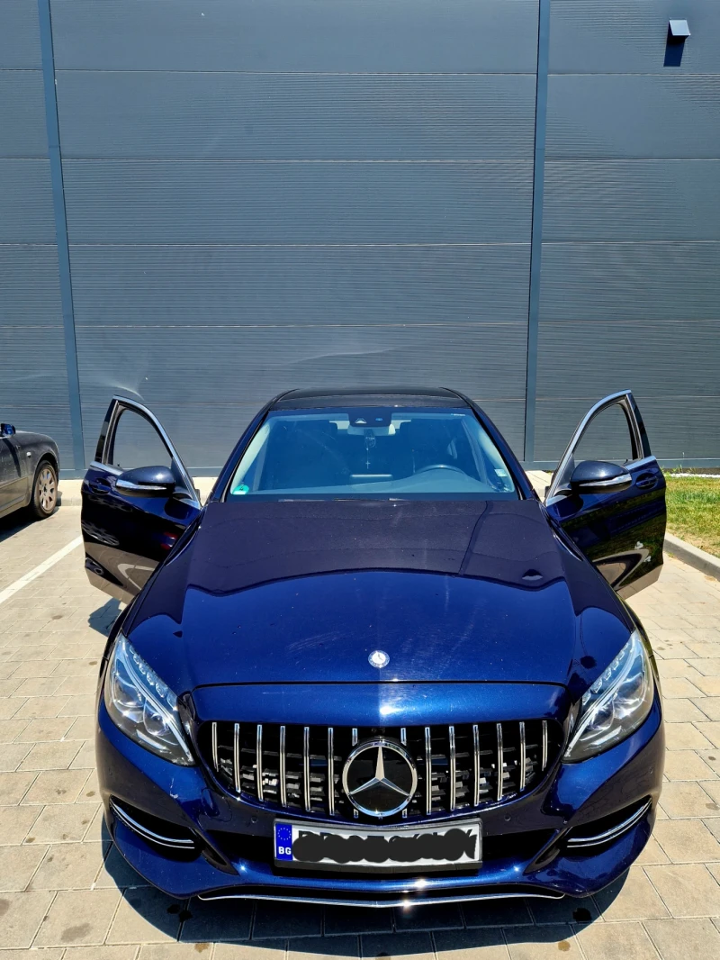Mercedes-Benz C 200 - 9500 € / 18580.38 лв. - 45043761 1 | Car24.bg Mercedes-Benz C 200 - 9500 € / 18580.38 лв. - 45043761 1