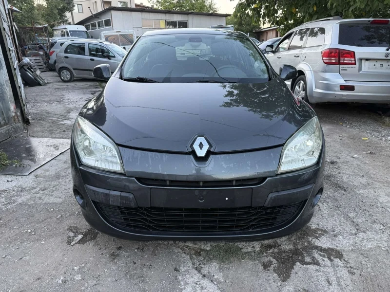 Renault Megane 1.5dci - 1900 € - 14948537 1 | Car24.bg Renault Megane 1.5dci - 1900 € - 14948537 1