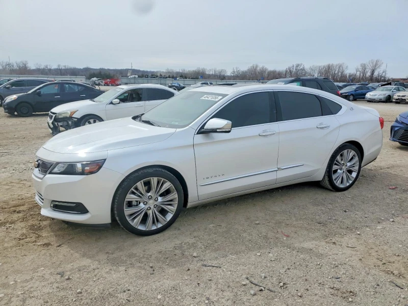 Chevrolet Impala 3.6l Premier - 15400 € - 68595561 1 | Car24.bg Chevrolet Impala 3.6l Premier - 15400 € - 68595561 1
