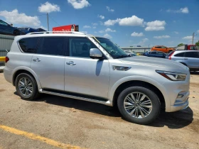 Infiniti QX80 5.6l Luxe | Auto.bg — изображение 4 Infiniti QX80 5.6l Luxe | Auto.bg — изображение 4