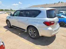 Infiniti QX80 5.6l Luxe | Auto.bg — изображение 2 Infiniti QX80 5.6l Luxe | Auto.bg — изображение 2