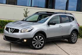 Nissan Qashqai 1.5 dci | Panorama | Navi - Car24.bg Nissan Qashqai 1.5 dci | Panorama | Navi