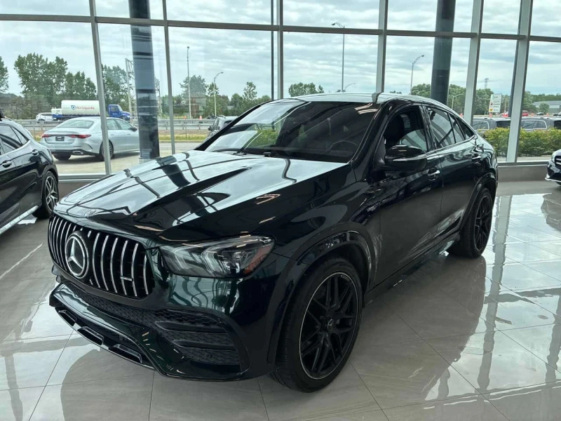 Mercedes-Benz GLE 53 4MATIC AMG | CARFAX | ГЛАВНО ПРЕДСТАВИТЕЛСТВО НА MERCEDES - 54900 € / 107375.07 лв. - 80650074 1 | Car24.bg Mercedes-Benz GLE 53 4MATIC AMG | CARFAX | ГЛАВНО ПРЕДСТАВИТЕЛСТВО НА MERCEDES - 54900 € / 107375.07 лв. - 80650074 1