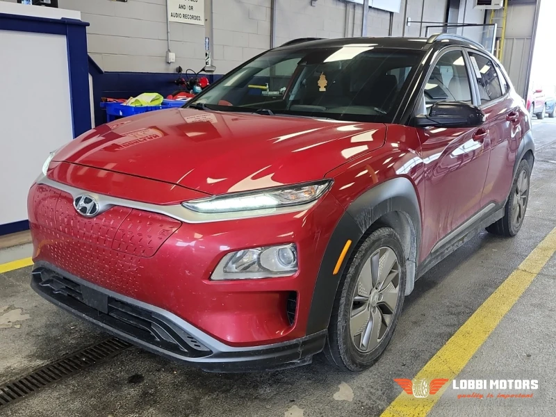 Hyundai Kona - 13500 € - 20532608 1 | Car24.bg Hyundai Kona - 13500 € - 20532608 1
