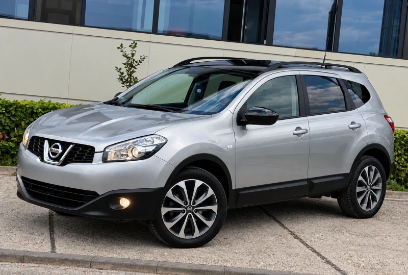 Nissan Qashqai 1.5 dci | Panorama | Navi - 5900 € - 91334037 1 | Car24.bg Nissan Qashqai 1.5 dci | Panorama | Navi - 5900 € - 91334037 1
