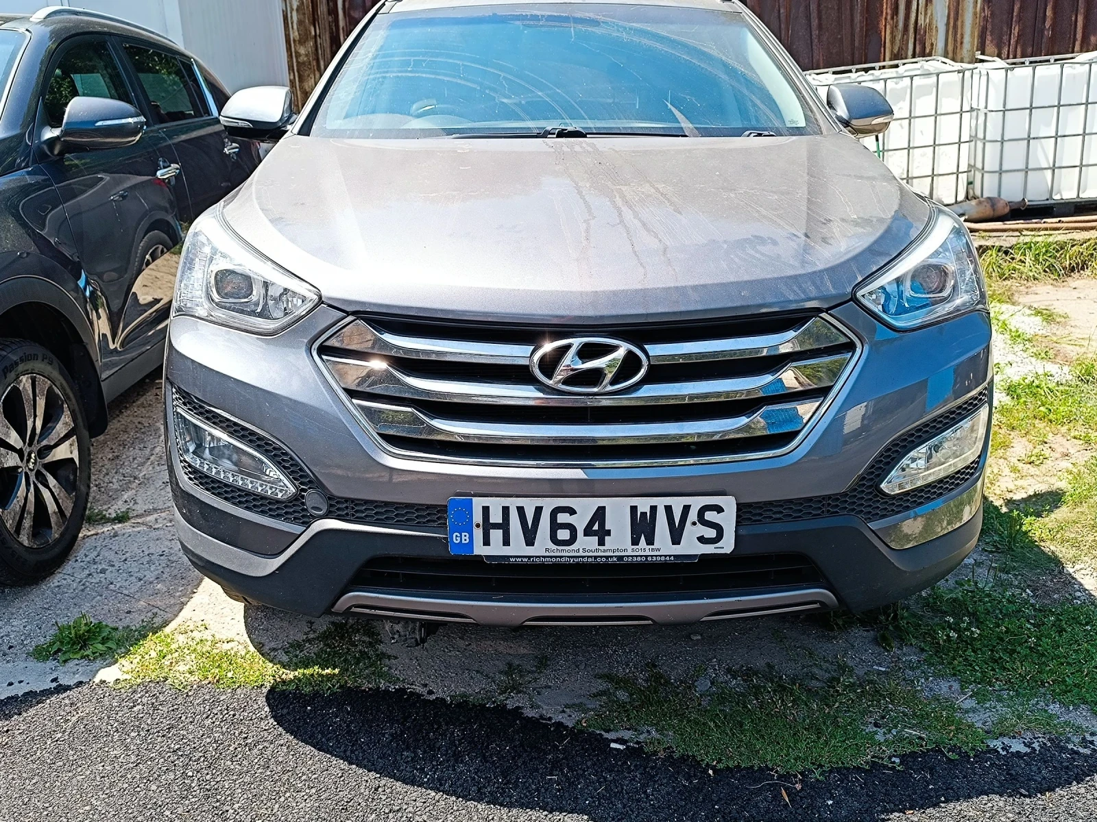 Hyundai Santa fe БЕЗ Двигател | Auto.bg — изображение 1 Hyundai Santa fe БЕЗ Двигател | Auto.bg — изображение 1