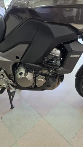 Kawasaki Versys KTRC-ABS | Auto.bg — изображение 14 Kawasaki Versys KTRC-ABS | Auto.bg — изображение 14