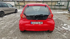 Toyota Aygo 1.0 I 68 кс.От първи собственик 116000 км. - 1299 € / 2540.62 лв. - 16521047 6 | Car24.bg Toyota Aygo 1.0 I 68 кс.От първи собственик 116000 км. - 1299 € / 2540.62 лв. - 16521047 6