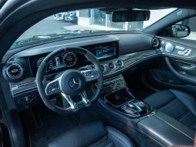 Mercedes-Benz E 53 AMG Burmester/NIGHT PACKAGE/360/МАСАЖИ/ОБДУХ/ВЪЗДУХ/ | Auto.bg — изображение 7 Mercedes-Benz E 53 AMG Burmester/NIGHT PACKAGE/360/МАСАЖИ/ОБДУХ/ВЪЗДУХ/ | Auto.bg — изображение 7