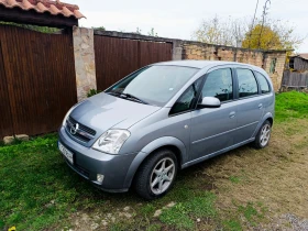 Opel Meriva 1.6 101