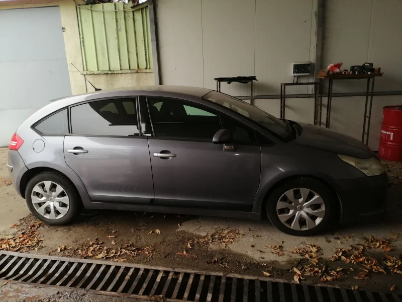 Citroen C4 - 12 € / 23.47 лв. - 16225413 1 | Car24.bg Citroen C4 - 12 € / 23.47 лв. - 16225413 1