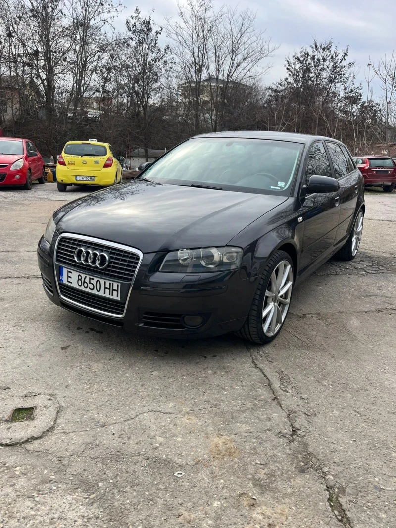Audi A3 - 6300 € / 12321.73 лв. - 30181530 1 | Car24.bg Audi A3 - 6300 € / 12321.73 лв. - 30181530 1