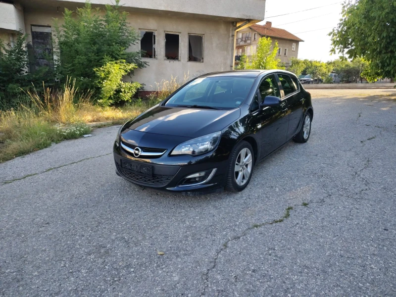 Opel Astra 1.4 / Фабрична газ / 140кс. - 3990 € / 7803.76 лв. - 71196253 1 | Car24.bg Opel Astra 1.4 / Фабрична газ / 140кс. - 3990 € / 7803.76 лв. - 71196253 1