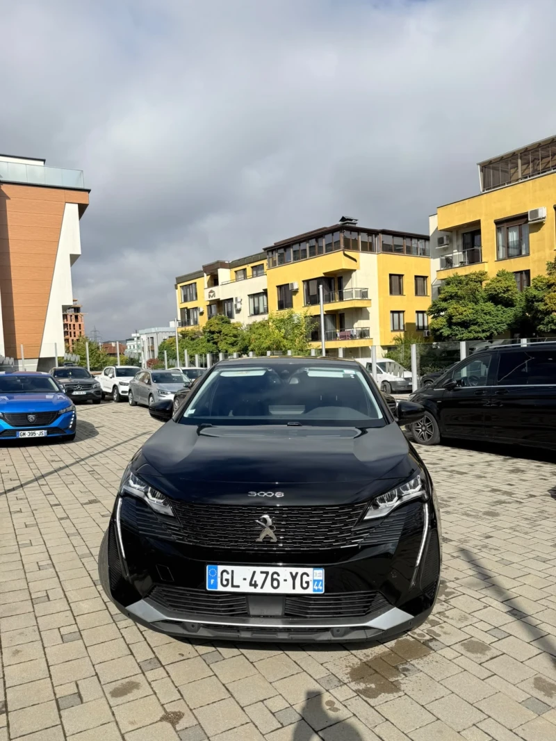 Peugeot 3008 ACTIVE EAT8 НОВ ВНОС - 14500 € - 72361624 1 | Car24.bg Peugeot 3008 ACTIVE EAT8 НОВ ВНОС - 14500 € - 72361624 1