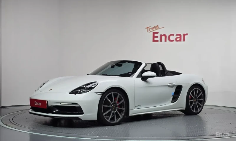 Porsche Boxster 718* 2.5* GTS* PDK* ОБДУХВАНЕ* - 34999 € - 35129169 1 | Car24.bg Porsche Boxster 718* 2.5* GTS* PDK* ОБДУХВАНЕ* - 34999 € - 35129169 1