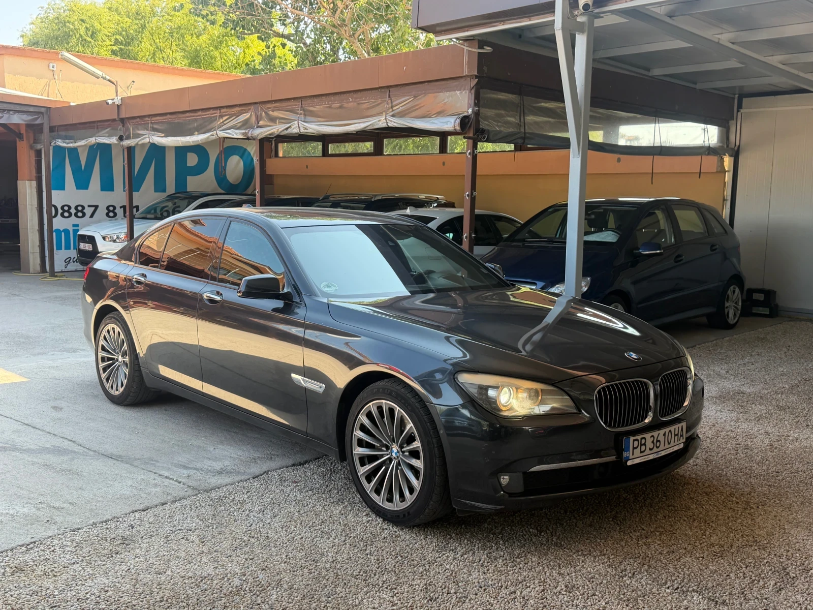 BMW 730 undefined | Auto.bg — изображение 1 BMW 730 undefined | Auto.bg — изображение 1
