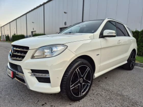 Снимка Mercedes-Benz ML 350