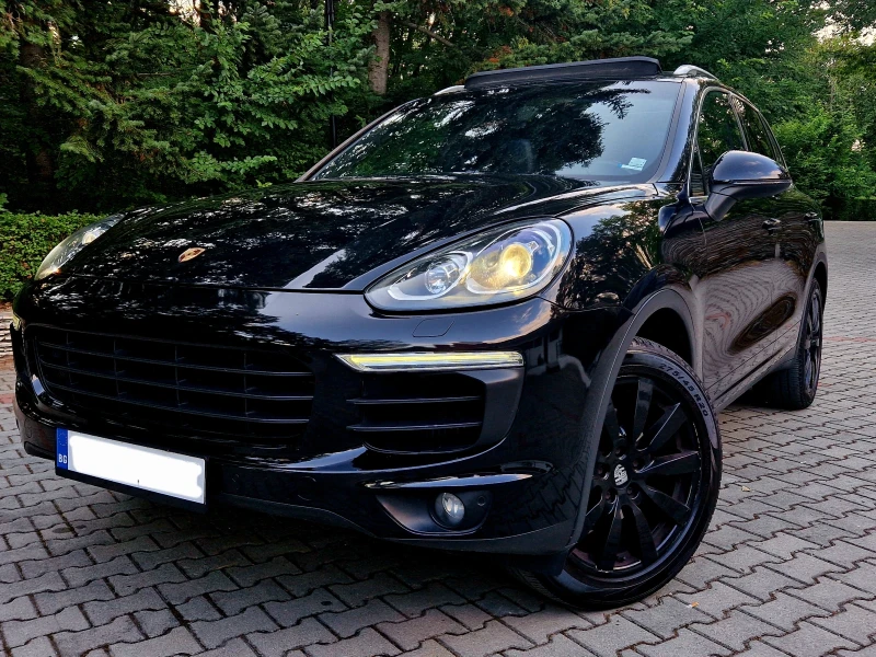 Porsche Cayenne 3.0D 268к.с. - 23999 € / 46937.96 лв. - 45081120 1 | Car24.bg Porsche Cayenne 3.0D 268к.с. - 23999 € / 46937.96 лв. - 45081120 1