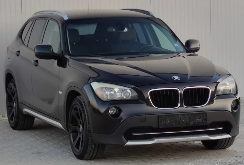 BMW X1 2.0D* 163к.с* X-Drive* - 6300 € / 12321.73 лв. - 70811344 1 | Car24.bg BMW X1 2.0D* 163к.с* X-Drive* - 6300 € / 12321.73 лв. - 70811344 1
