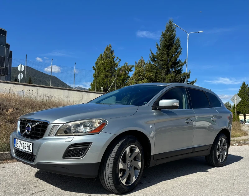 Volvo XC60 2.4D AWD OCEAN RACE - 12800 € - 57332973 1 | Car24.bg Volvo XC60 2.4D AWD OCEAN RACE - 12800 € - 57332973 1