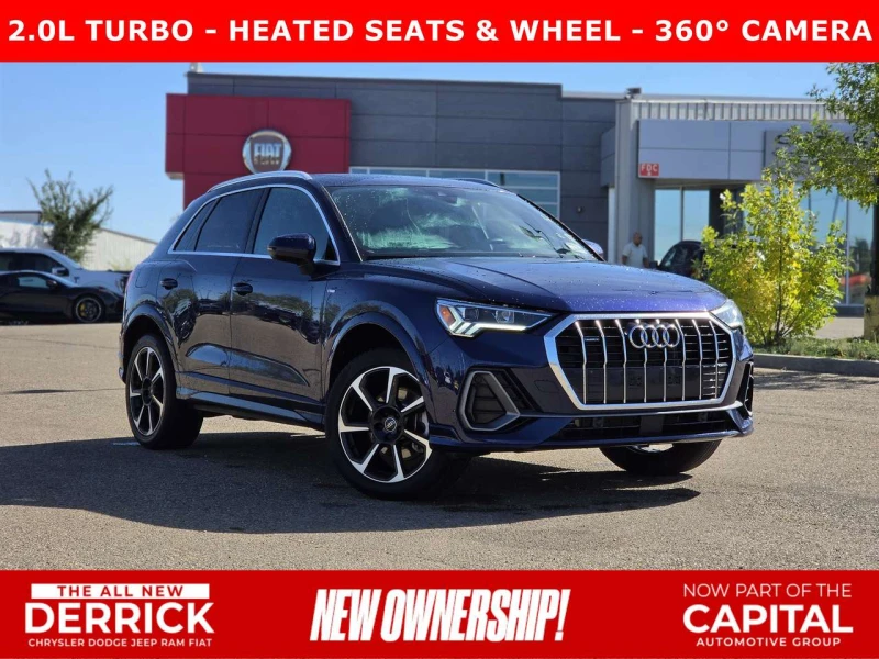 Audi Q3 Progressiv - 27188 € - 97214792 1 | Car24.bg Audi Q3 Progressiv - 27188 € - 97214792 1