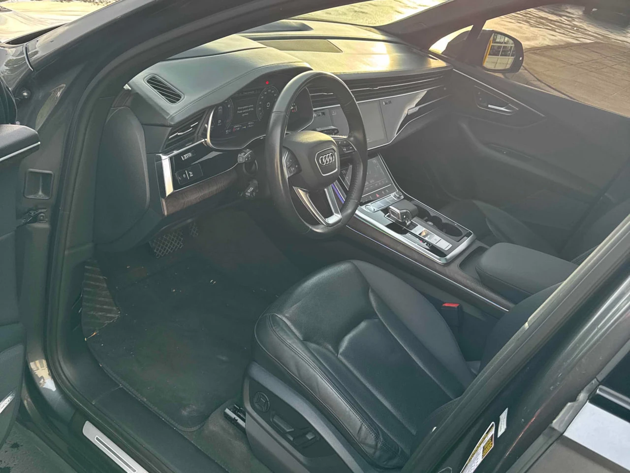 Audi Q7 * АВТО КРЕДИТ* ЦЕНА ДО БГ * СЕРВИЗНА ИСТОРИЯ *  - изображение 6 | Auto.bg Audi Q7 * АВТО КРЕДИТ* ЦЕНА ДО БГ * СЕРВИЗНА ИСТОРИЯ *  - изображение 6