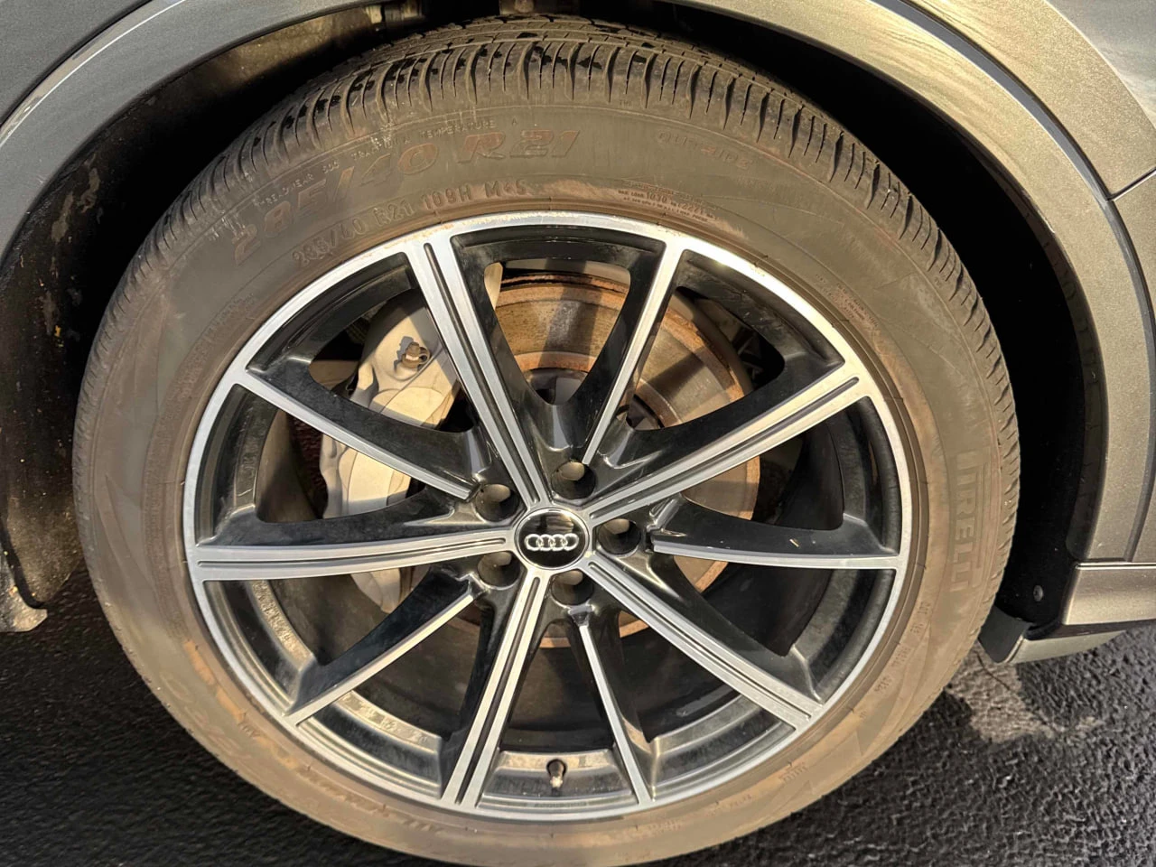 Audi Q7 * АВТО КРЕДИТ* ЦЕНА ДО БГ * СЕРВИЗНА ИСТОРИЯ *  - изображение 9 | Auto.bg Audi Q7 * АВТО КРЕДИТ* ЦЕНА ДО БГ * СЕРВИЗНА ИСТОРИЯ *  - изображение 9