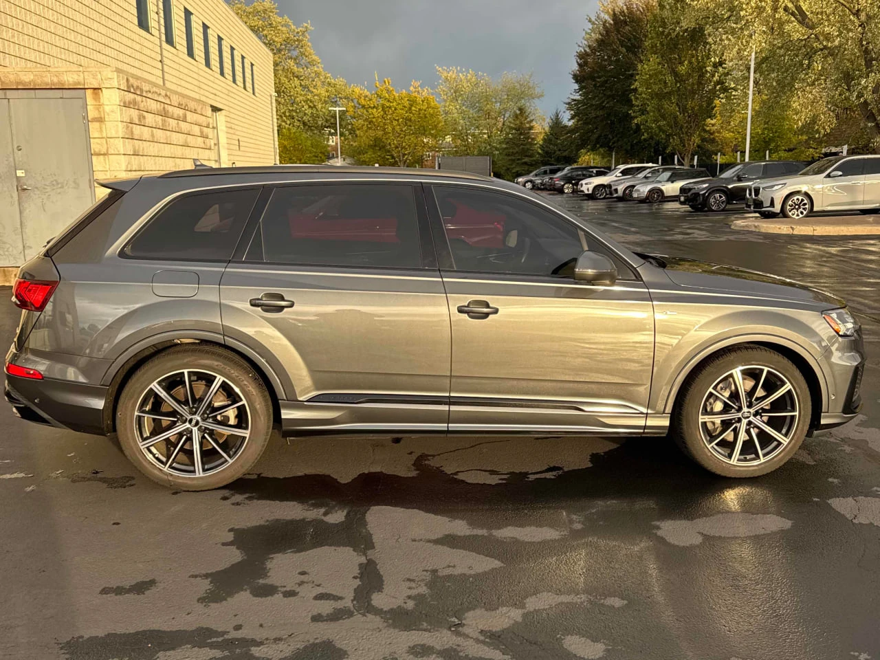 Audi Q7 * АВТО КРЕДИТ* ЦЕНА ДО БГ * СЕРВИЗНА ИСТОРИЯ *  - изображение 3 | Auto.bg Audi Q7 * АВТО КРЕДИТ* ЦЕНА ДО БГ * СЕРВИЗНА ИСТОРИЯ *  - изображение 3